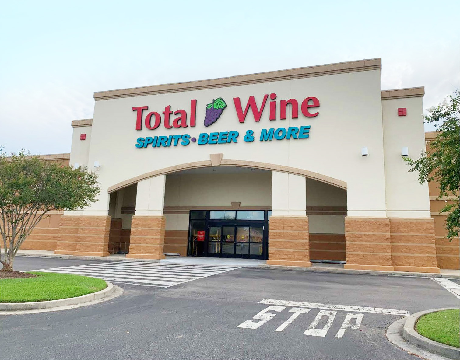 Total Wine Comes to River Marketplace in Lafayette, LA SRSA
